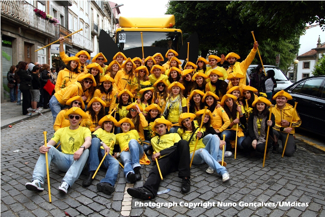 Thumbnail da galeria Cortejo